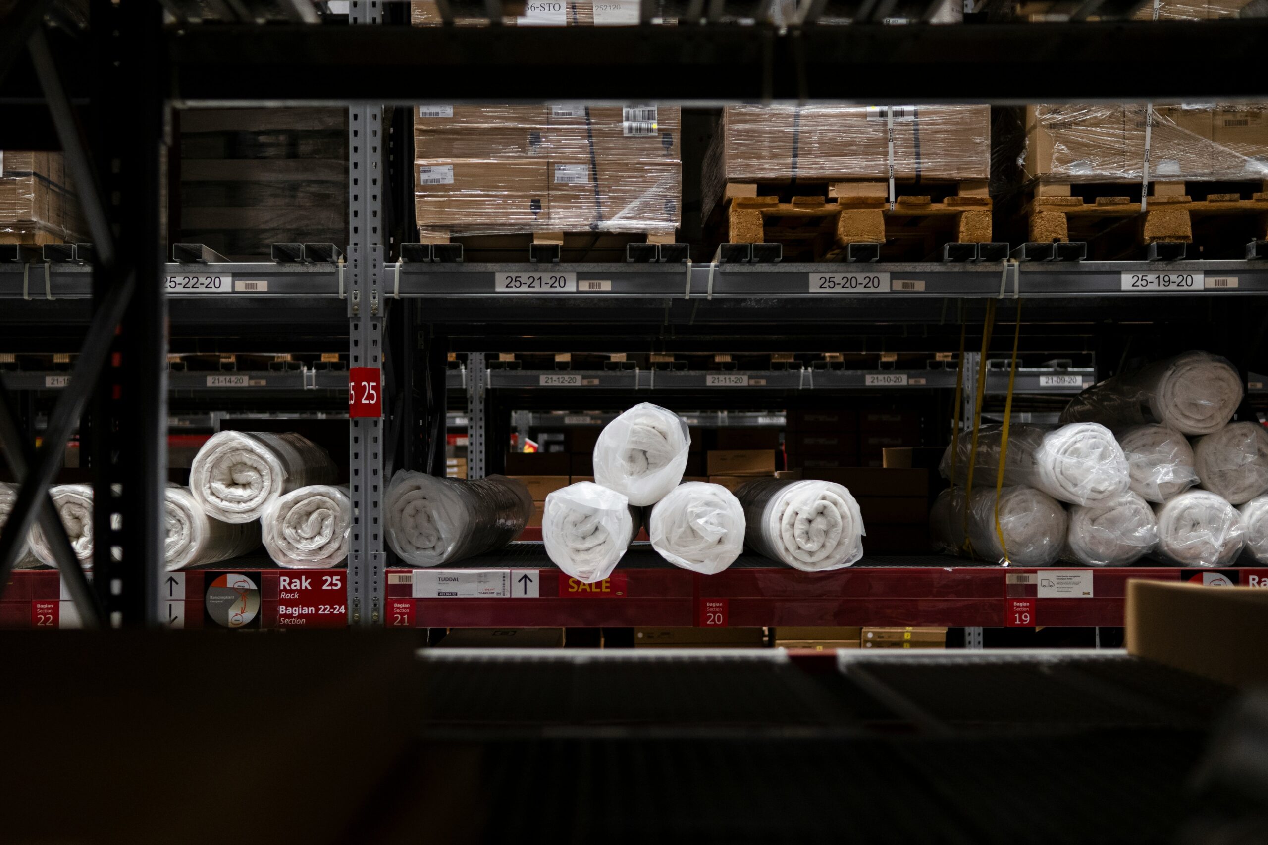 Global Procurement & Maritime Freight