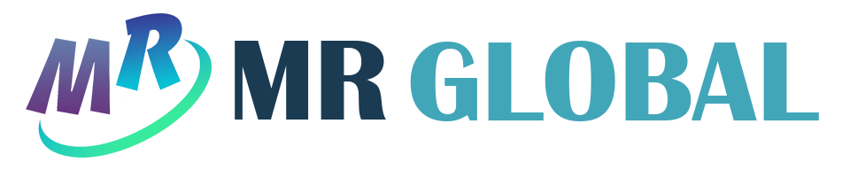 MR Global Logo