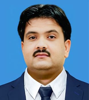 Maqbool Ahmed Rahimoon - Founder & CEO